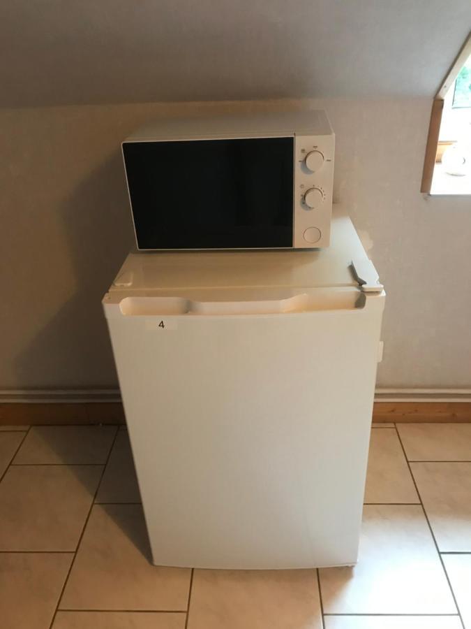 Pause Nature Sorbais Chambre Avec Salle De Bain Privative, Entree Independante Et Arrivee Autonome Buitenkant foto