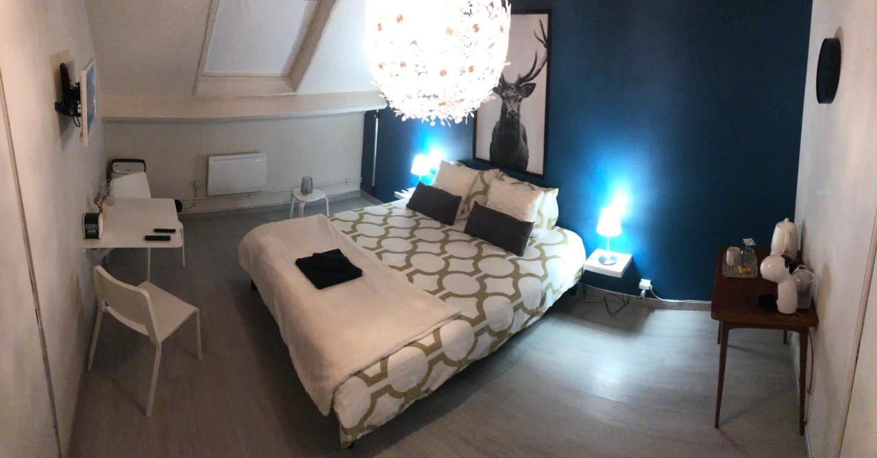 Pause Nature Sorbais Chambre Avec Salle De Bain Privative, Entree Independante Et Arrivee Autonome Buitenkant foto