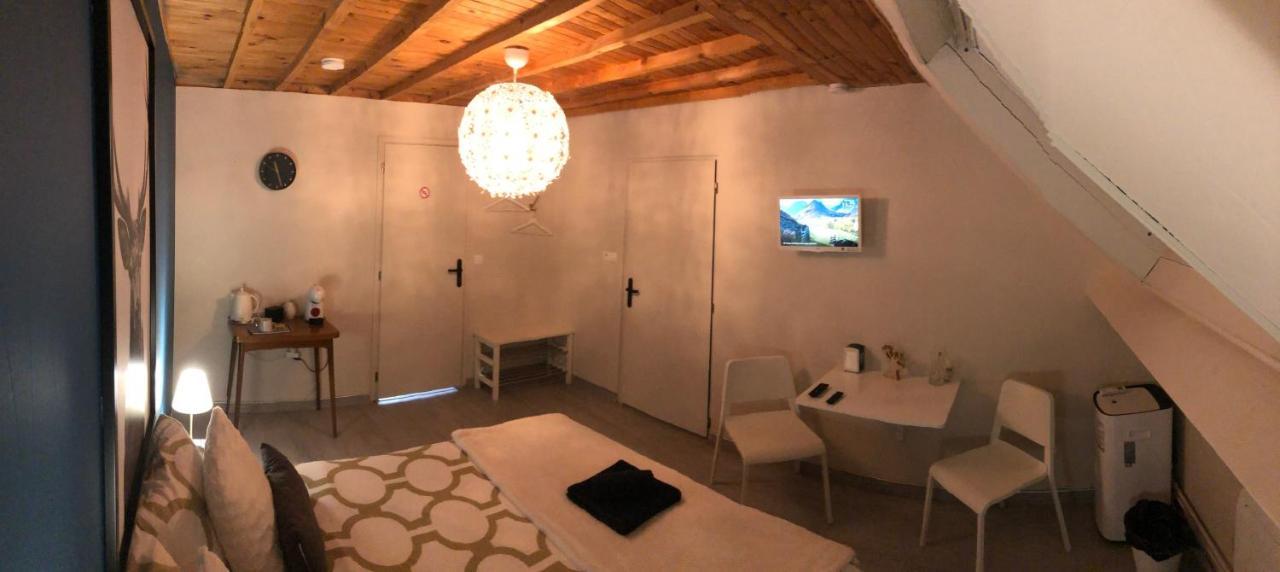 Pause Nature Sorbais Chambre Avec Salle De Bain Privative, Entree Independante Et Arrivee Autonome Buitenkant foto