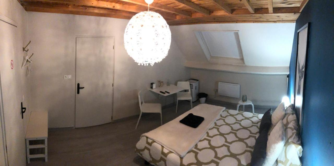 Pause Nature Sorbais Chambre Avec Salle De Bain Privative, Entree Independante Et Arrivee Autonome Buitenkant foto