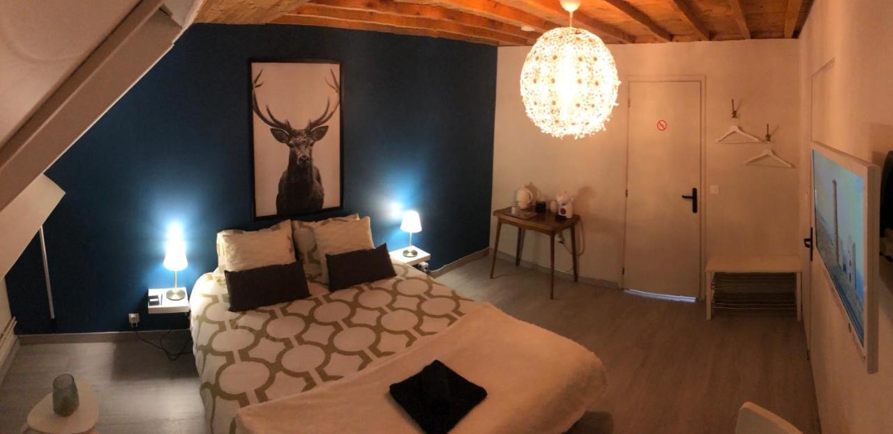 Pause Nature Sorbais Chambre Avec Salle De Bain Privative, Entree Independante Et Arrivee Autonome Buitenkant foto