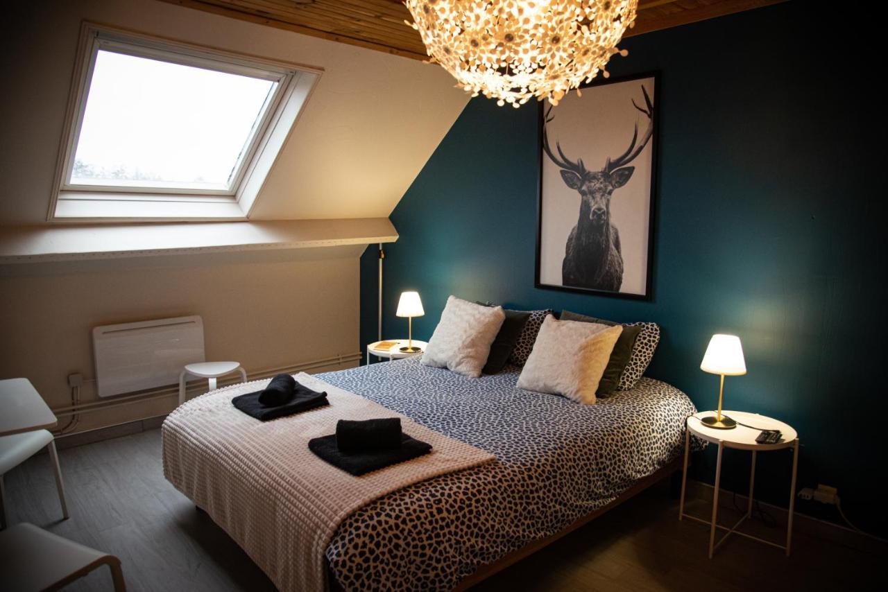 Pause Nature Sorbais Chambre Avec Salle De Bain Privative, Entree Independante Et Arrivee Autonome Buitenkant foto