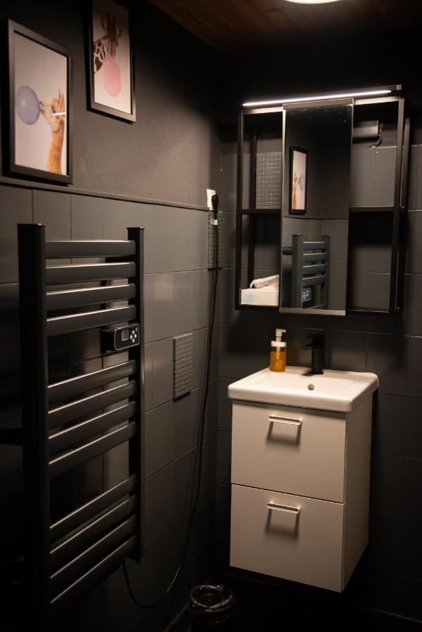 Pause Nature Sorbais Chambre Avec Salle De Bain Privative, Entree Independante Et Arrivee Autonome Buitenkant foto
