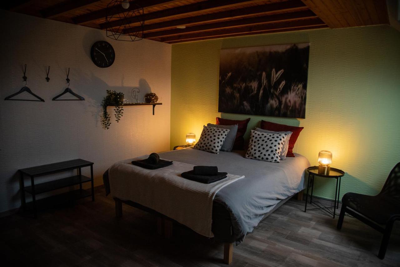 Pause Nature Sorbais Chambre Avec Salle De Bain Privative, Entree Independante Et Arrivee Autonome Buitenkant foto